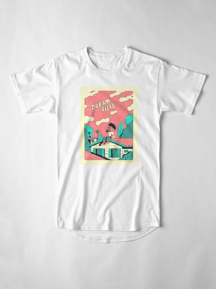 dreamville t shirt uk