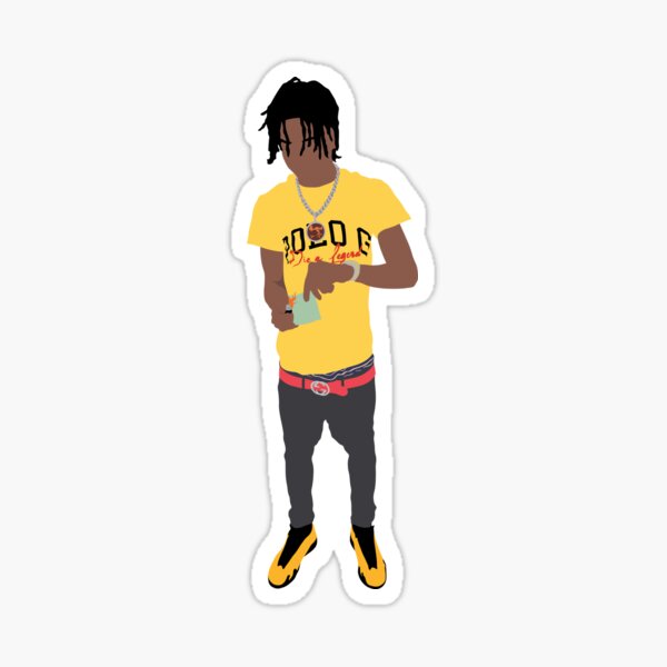 polo g rapper merch