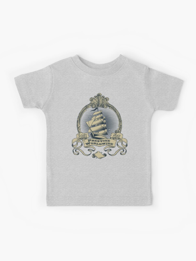 Prestige Worldwide Kids T Shirt By Emoryarts Redbubble