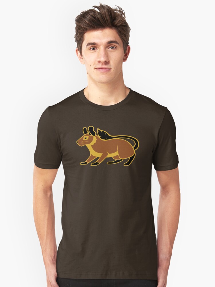 Alternate view of Degu Slim Fit T-Shirt