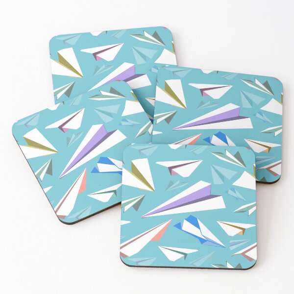 Item preview, Aeroplanes - Paper Airplane Pattern designed and sold by sandpaperdaisy.