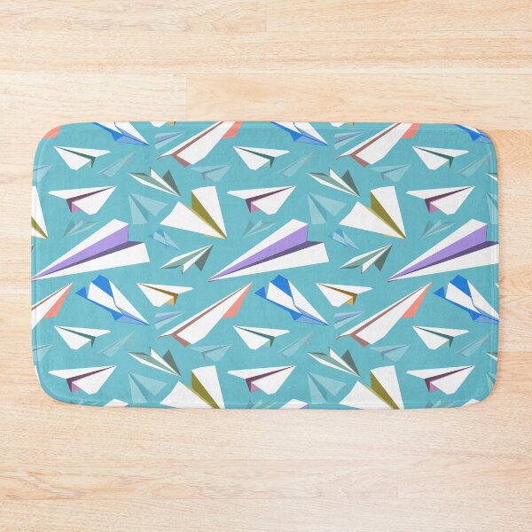 Item preview, Aeroplanes - Paper Airplane Pattern designed and sold by sandpaperdaisy.