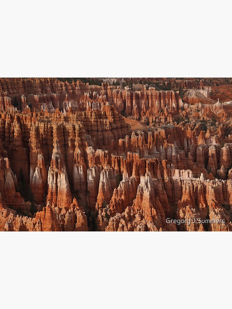 Bryce Canyon Castles by nikongreg