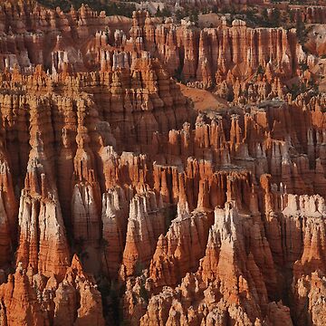 Artwork thumbnail, Bryce Canyon Castles by Gregory J Summers