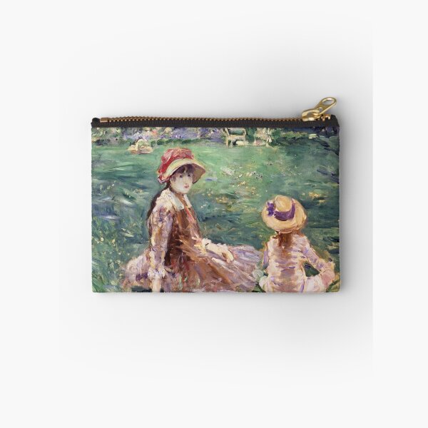 Item preview, Berthe Morisot In the Garden at Maurecourt 1884 designed and sold by chillchar1234.