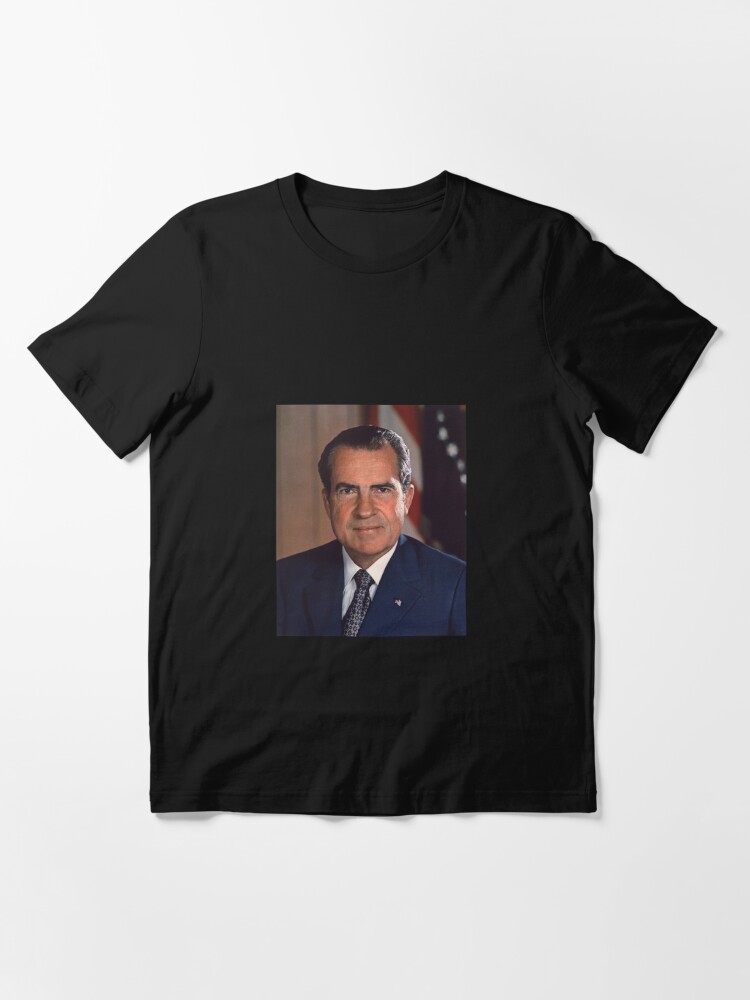 richard nixon shirt