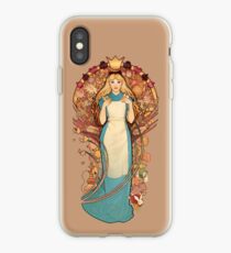 Curious and Curiouser iPhone Case