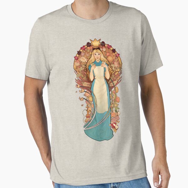 Curious and Curiouser Essential T-Shirt