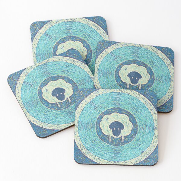 Item preview, Ewe Circle 004 designed and sold by fourewe.
