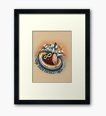 Let's Get Hammered! Framed Print