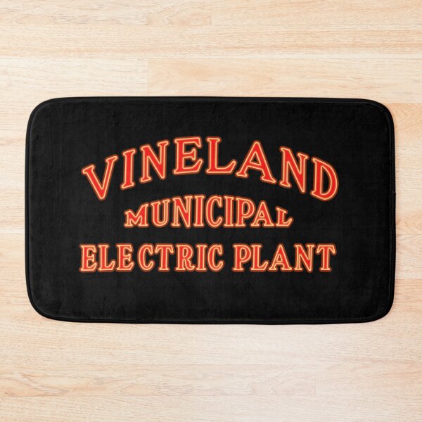 Item preview, Vineland Municipal Electric Plant designed and sold by dtkindling.