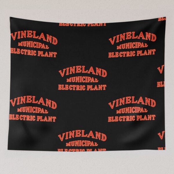 Item preview, Vineland Municipal Electric Plant designed and sold by dtkindling.