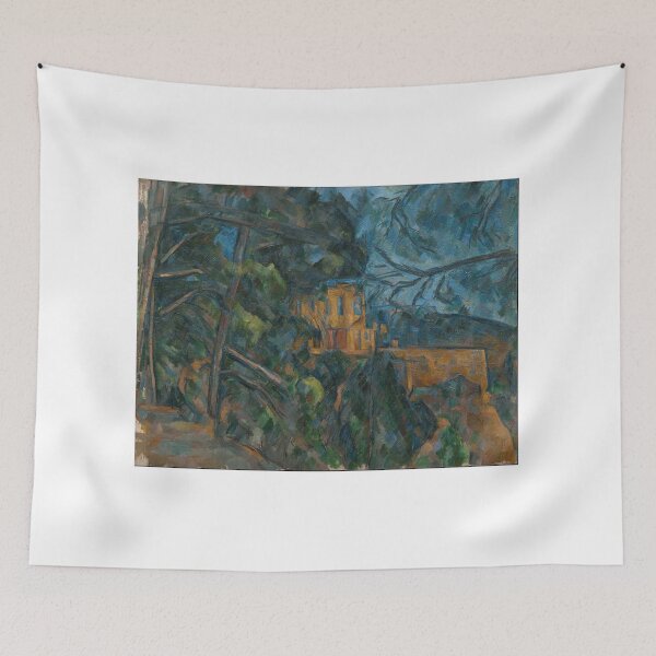 Item preview, Paul Cezanne - Château Noir  designed and sold by vakashop.