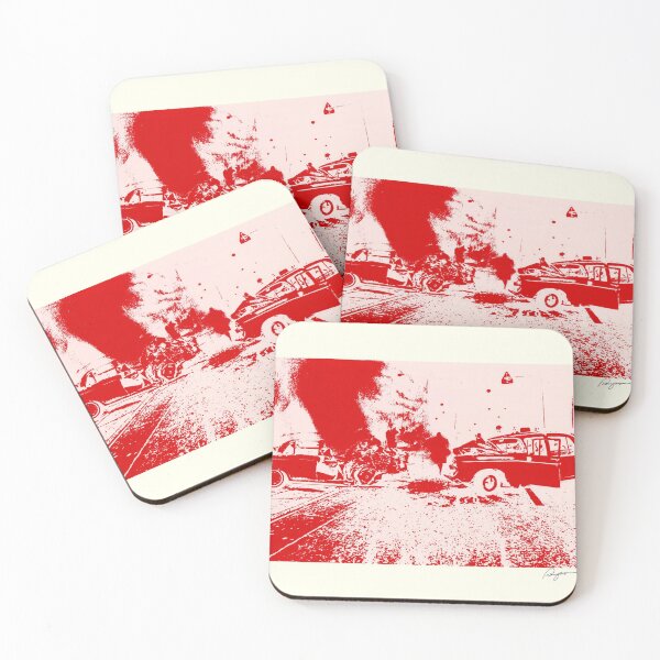 Item preview, Crash and Burn by Michigan Artist Simpson designed and sold by simpson92.