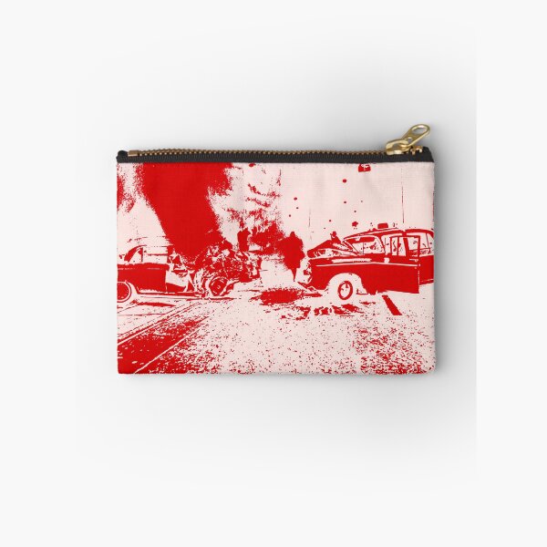 Item preview, Crash and Burn by Michigan Artist Simpson designed and sold by simpson92.