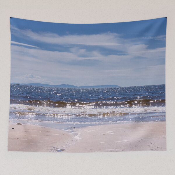 Item preview, Mull of Kintyre from Kilnaughton Beach designed and sold by IslayFineArt.