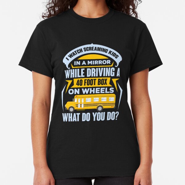Bus Driver Tshirt Design God Made Bus Drivers T Shirt