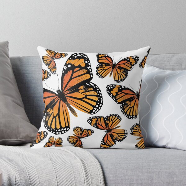 Monarch pillow outlet