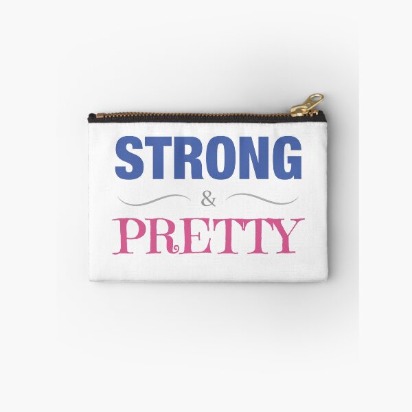 Item preview, Strong and Pretty designed and sold by Novel Gifts.