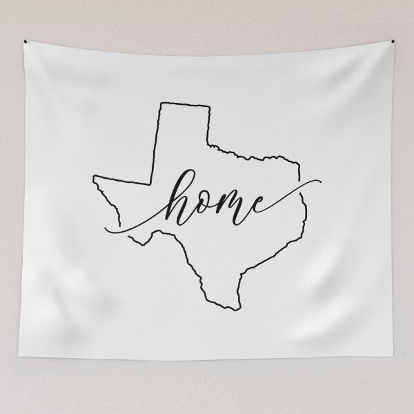 Item preview, Texas Home designed and sold by randrgiftshop.