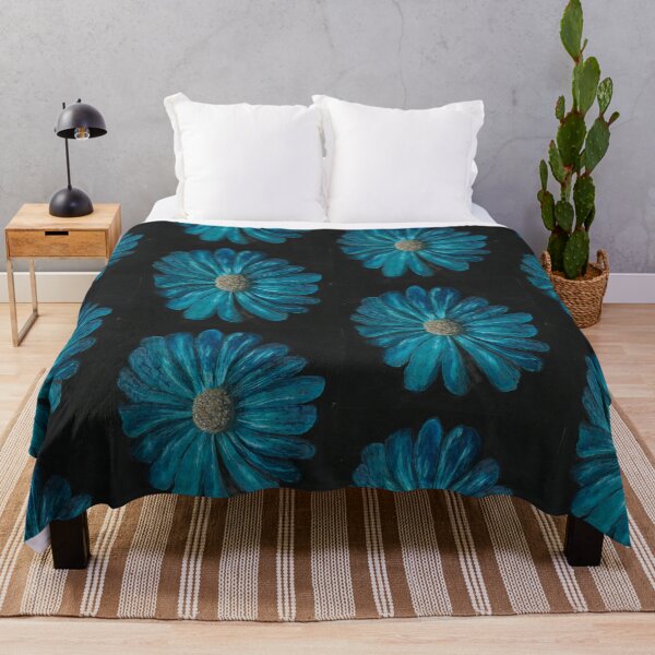 Item preview, Blue Anemone Flower 2 designed and sold by ArtfulLynk2019.