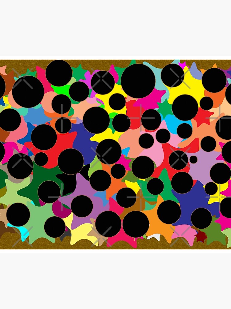 Thumbnail 6 of 6, Comforter, Black Holes designed and sold by roggcar.