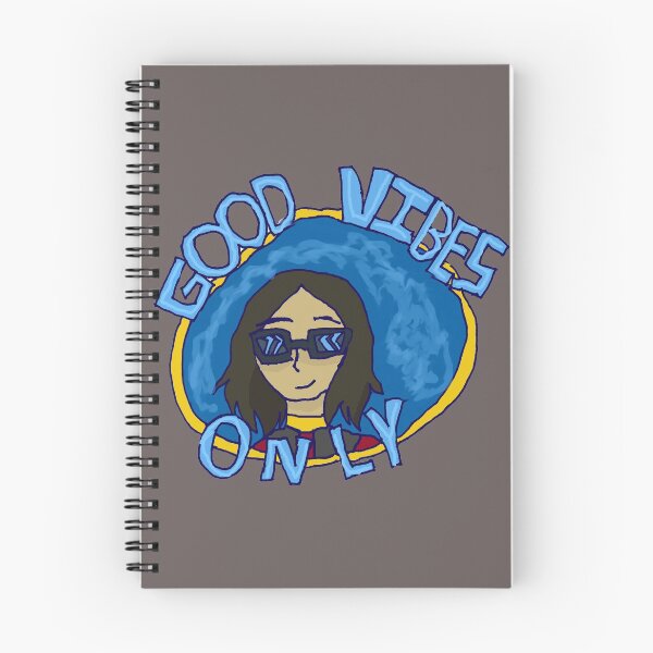 Item preview, Cisco Says "Good Vibes Only" designed and sold by JulFrostDesigns.
