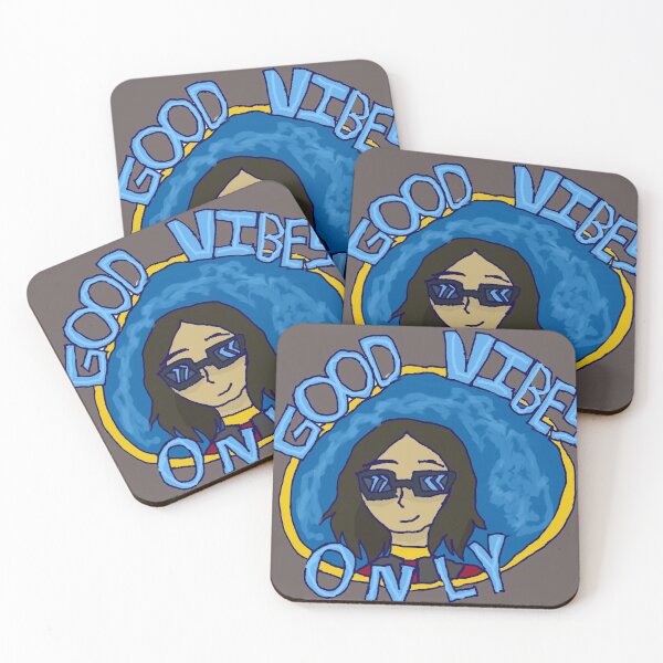 Item preview, Cisco Says "Good Vibes Only" designed and sold by JulFrostDesigns.