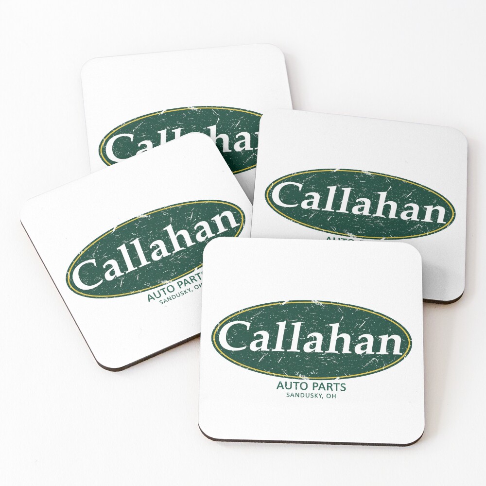 Item preview, Coasters (Set of 4) designed and sold by RoufXis.