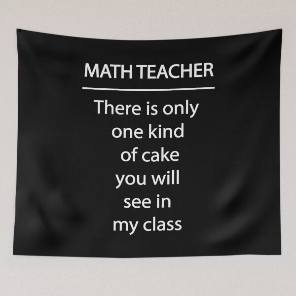 Item preview, Math Teacher - Pi designed and sold by Lion G.