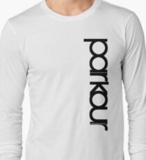Parkour Long Sleeve T-Shirt