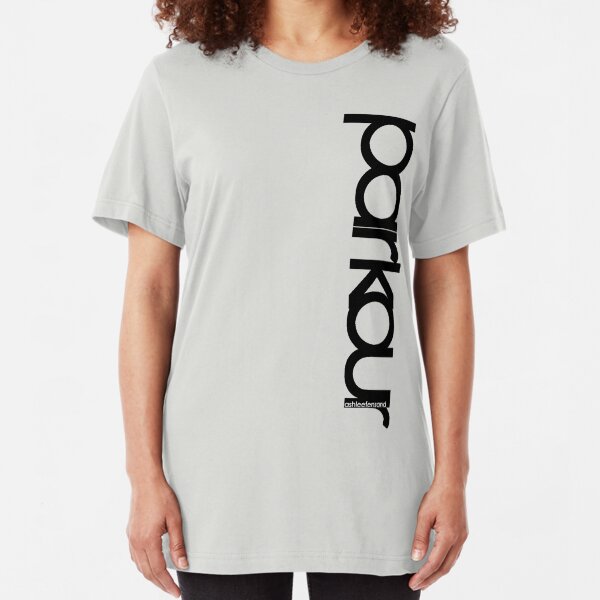Parkour Slim Fit T-Shirt