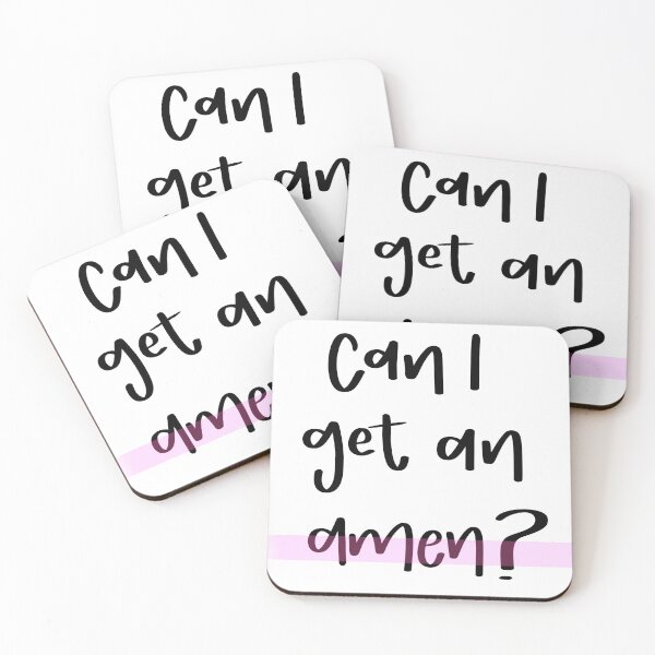 Item preview, Can I get an amen? designed and sold by On The Lash.