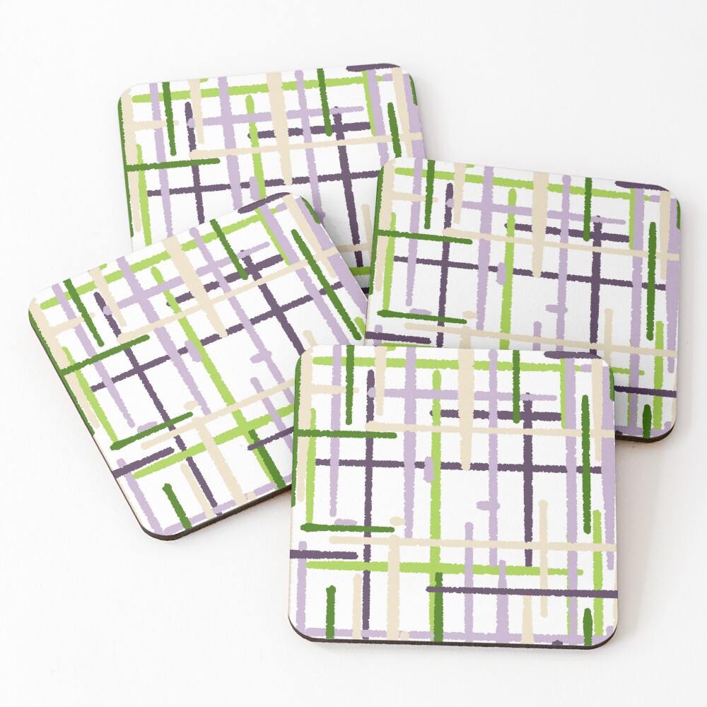 Item preview, Coasters (Set of 4) designed and sold by SilverQuill27.