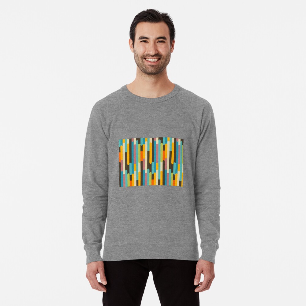 Item preview, Lightweight Sweatshirt designed and sold by susycosta.