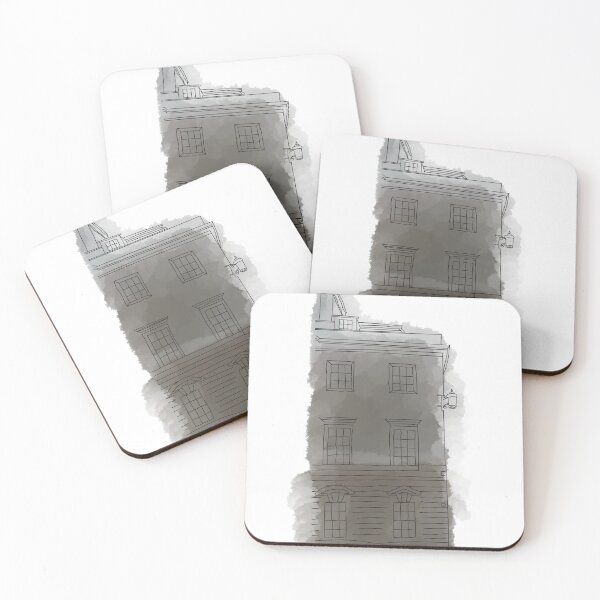 Item preview, Bath | Queen Square designed and sold by Sandcastleill.