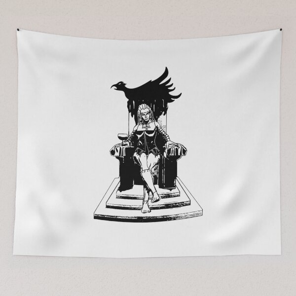 Item preview, Queen Taramis! designed and sold by LordNeckbeard.