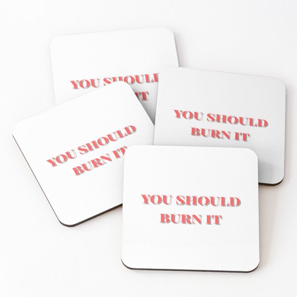 Item preview, you sould burn it designed and sold by classiczo.