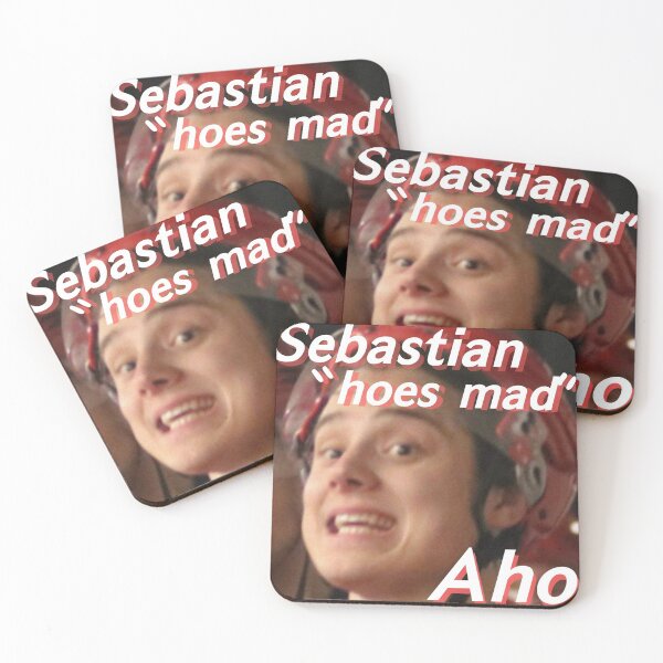 Item preview, Ahos mad  designed and sold by icee-hyena.