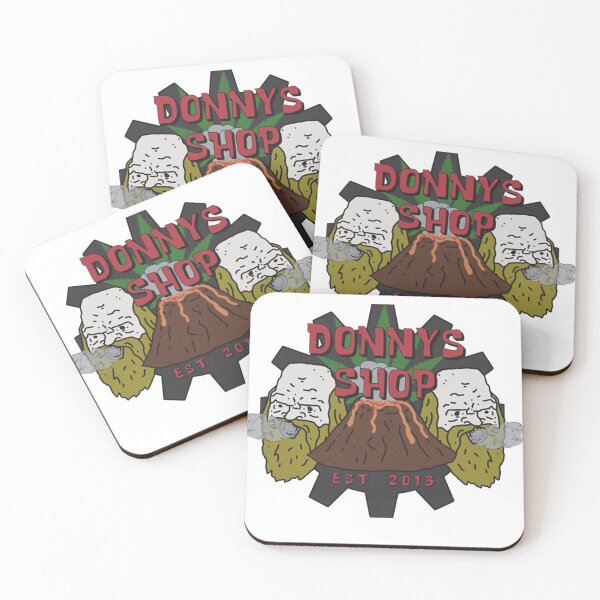 Item preview, Donny's Shop designed and sold by wheppa.