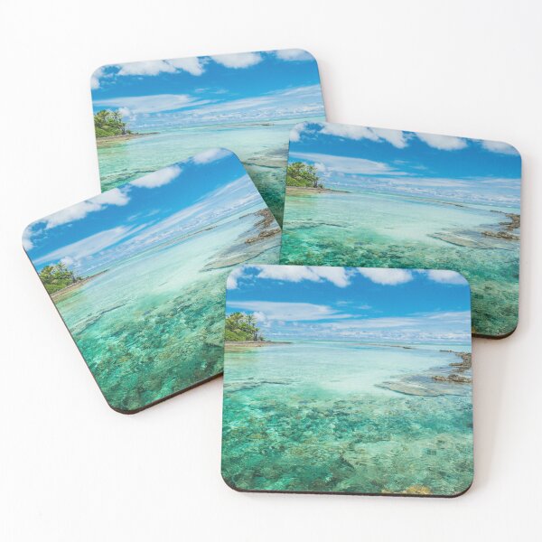 Item preview, Pools of Pulu Maraya designed and sold by KarenWillshaw.