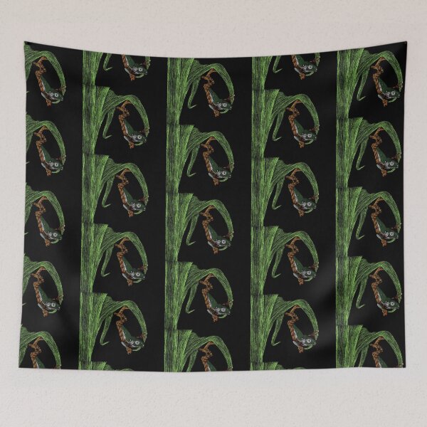 Item preview, Forest frog designed and sold by Crea-RiBo.