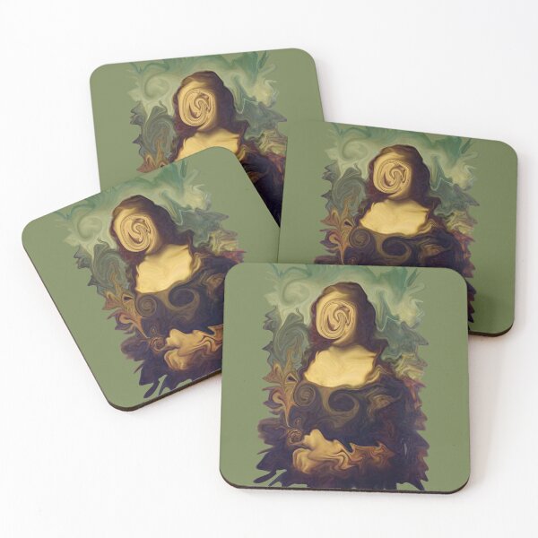 Item preview, Mona Lisa Distorted OG designed and sold by CharlieCreator.