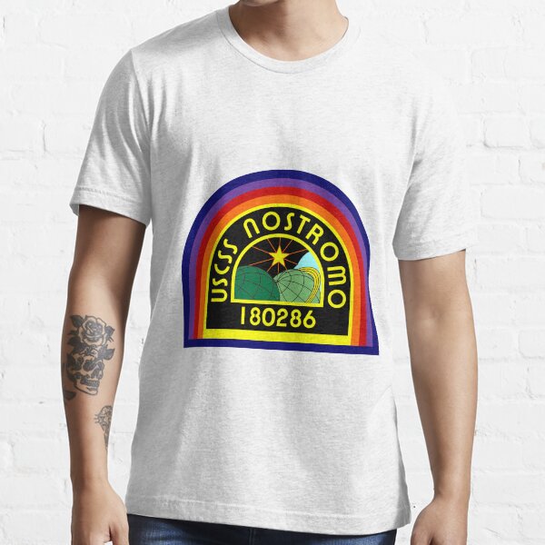 USS NOSTRAMO -ALIENS Essential T-Shirt