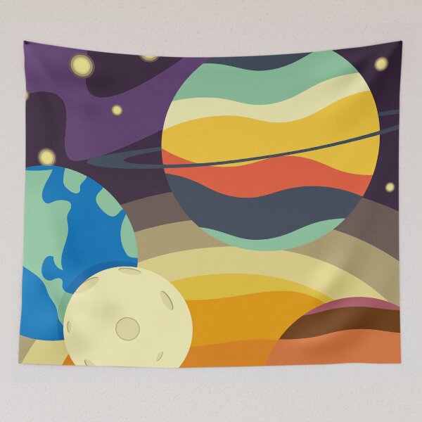 Item preview, Spaced Out designed and sold by ZDay15.