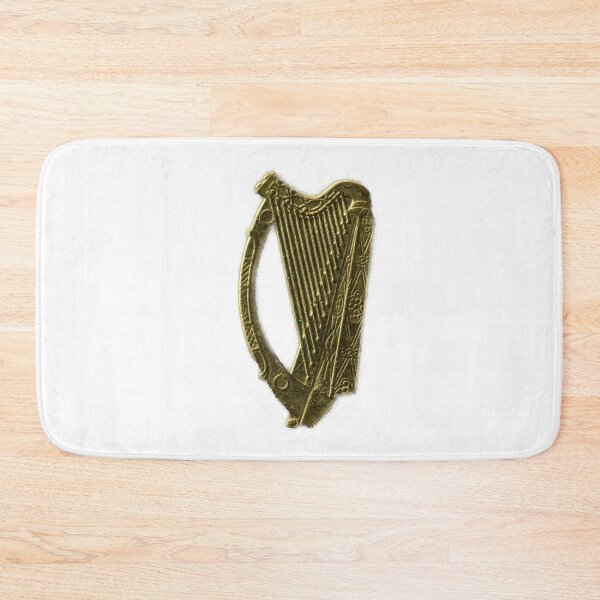 Item preview, The Irish Golden Harp designed and sold by articlave.