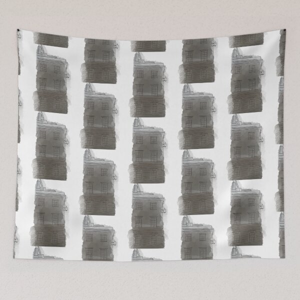 Item preview, Bath | Queen Square designed and sold by Sandcastleill.