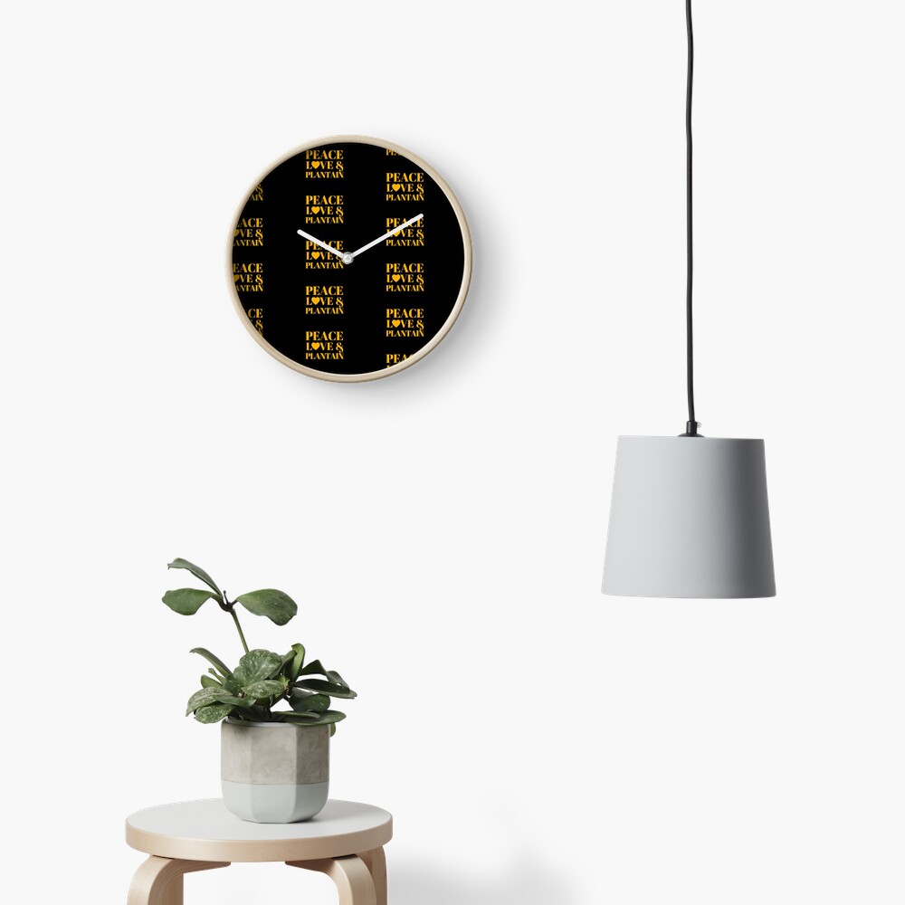 Item preview, Clock designed and sold by dankrah.