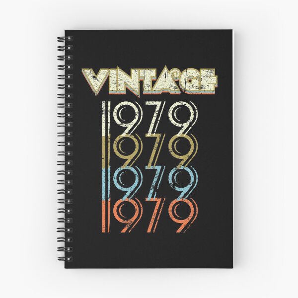 Item preview, 40th Birthday Present Idea - Vintage 1979 designed and sold by phoxydesign.