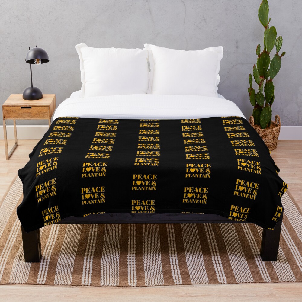 Item preview, Throw Blanket designed and sold by dankrah.